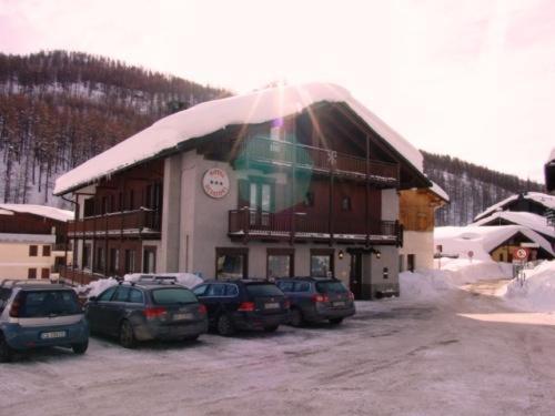 Hotel Sciatori Sestrières Extérieur photo