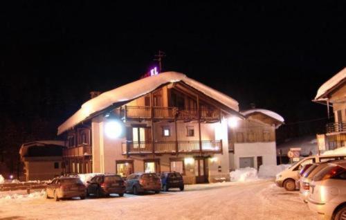 Hotel Sciatori Sestrières Extérieur photo